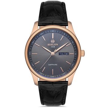 Hislon CL113R-05BR Erkek Kol Saati