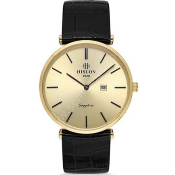 Hislon CL119G-08BG Erkek Kol Saati