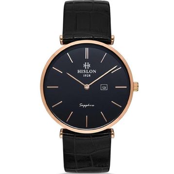 Hislon CL119R-04BR Erkek Kol Saati