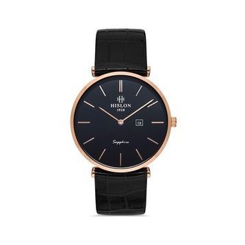 Hislon CL119R-04BR Erkek Kol Saati