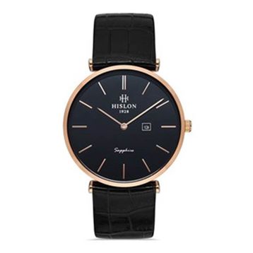 Hislon CL119R-04BR Erkek Kol Saati
