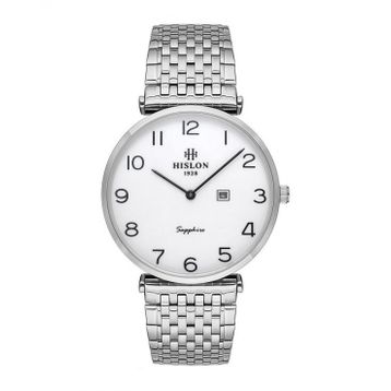 Hislon CL119S-01SS Erkek Kol Saati
