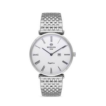 Hislon CL119S-03SS Erkek Kol Saati