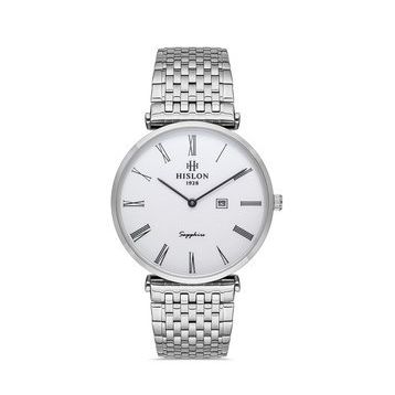 Hislon CL119S-03SS Erkek Kol Saati