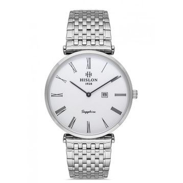 Hislon CL119S-03SS Erkek Kol Saati