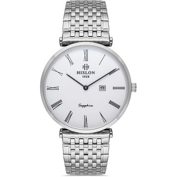 Hislon CL119S-03SS Erkek Kol Saati