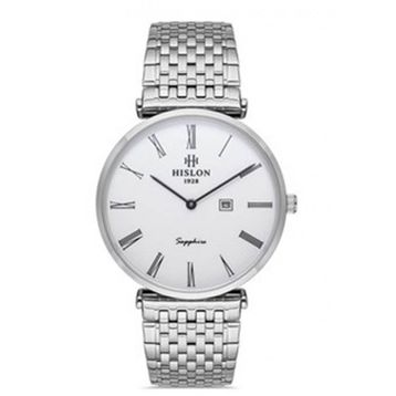 Hislon CL119S-03SS Erkek Kol Saati