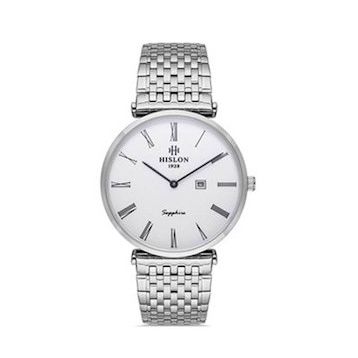 Hislon CL119S-03SS Erkek Kol Saati