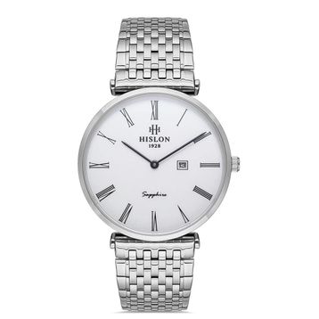 Hislon CL119S-03SS Erkek Kol Saati