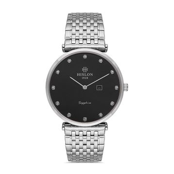 Hislon CL119S-04SB Erkek Kol Saati