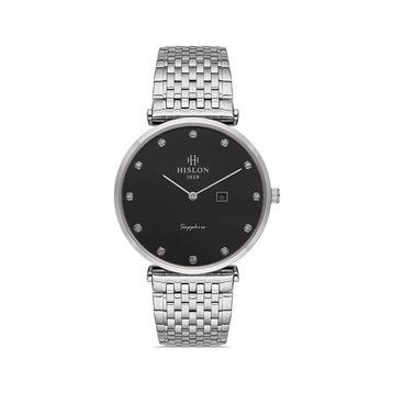 Hislon CL119S-04SB Erkek Kol Saati