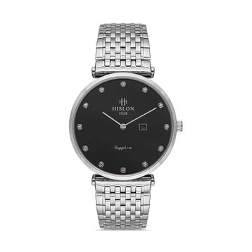 Hislon CL119S-04SB Erkek Kol Saati
