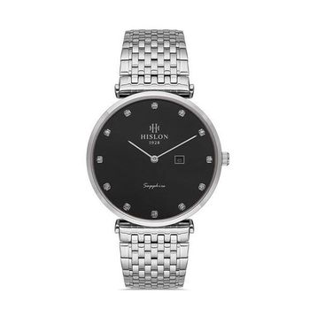 Hislon CL119S-04SB Erkek Kol Saati