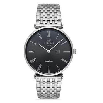 Hislon CL119S-04SS Erkek Kol Saati