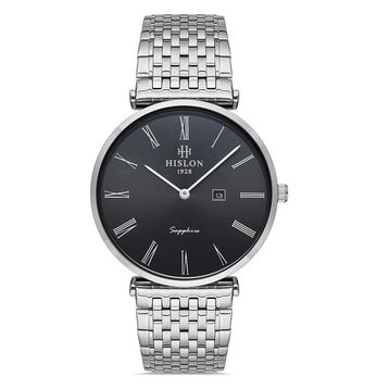 Hislon CL119S-04SS Erkek Kol Saati