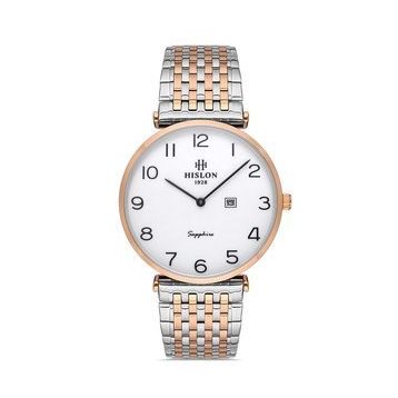 Hislon CL119T-01SR Erkek Kol Saati