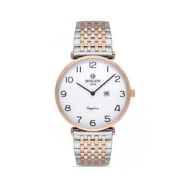 Hislon CL119T-01SR Erkek Kol Saati