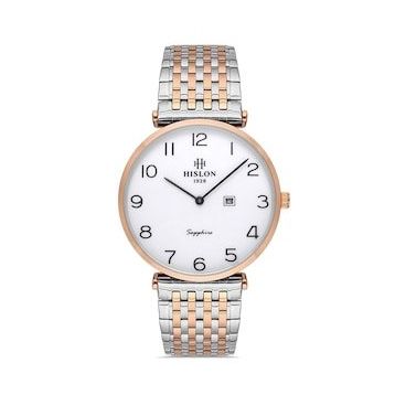 Hislon CL119T-01SR Erkek Kol Saati