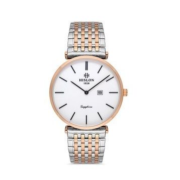 Hislon CL119T-03SR Unisex Kol Saati
