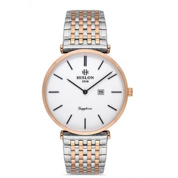Hislon CL119T-03SR Unisex Kol Saati