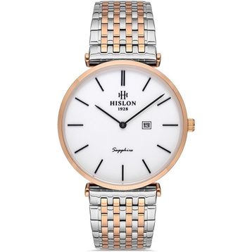 Hislon CL119T-03SR Unisex Kol Saati