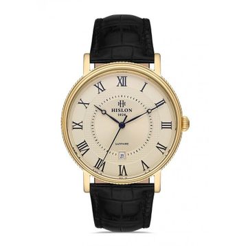 Hislon CL121G-08BG Erkek Kol Saati