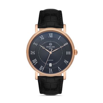 Hislon CL121R-04BR Erkek Kol Saati