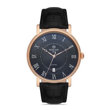 Hislon CL121R-04BR Erkek Kol Saati