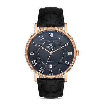 Hislon CL121R-04BR Erkek Kol Saati
