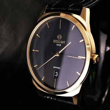 Hislon Cl122G-04BG Erkek Kol Saati