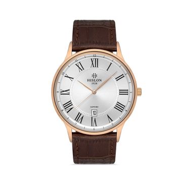Hislon CL123R-02KR Erkek Kol Saati