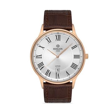 Hislon CL123R-02KR Erkek Kol Saati