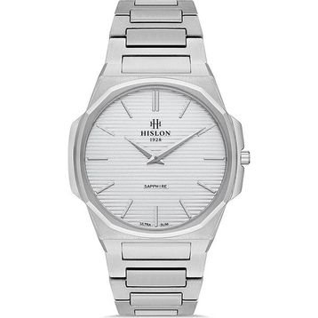 Hislon CL127S-02SS Erkek Kol Saati
