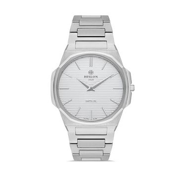 Hislon CL127S-02SS Erkek Kol Saati