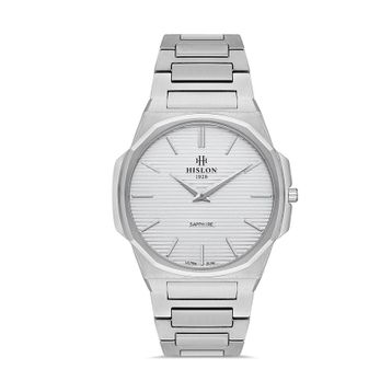 Hislon CL127S-02SS Erkek Kol Saati