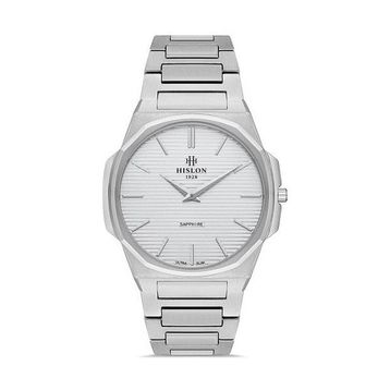 Hislon CL127S-02SS Erkek Kol Saati