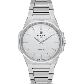 Hislon CL127S-02SS Erkek Kol Saati