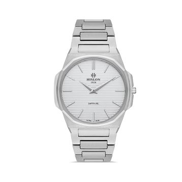 Hislon CL127S-02SS Erkek Kol Saati