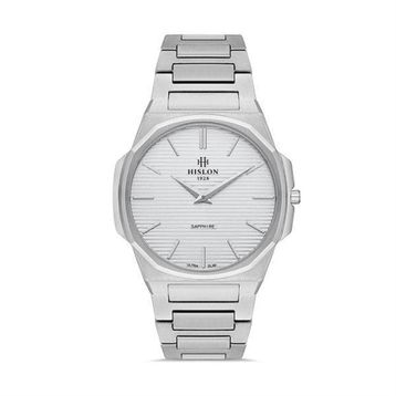 Hislon CL127S-02SS Erkek Kol Saati