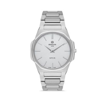 Hislon CL127S-02SS Erkek Kol Saati