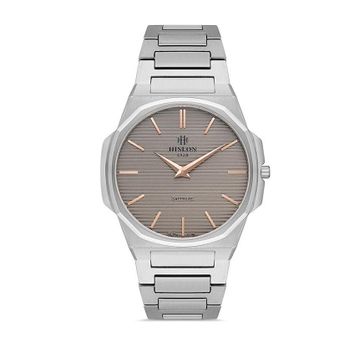 Hislon Cl127S-05SR Erkek Kol Saati