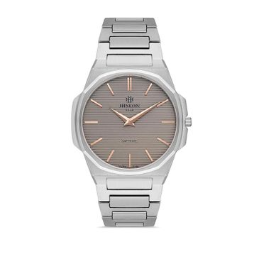 Hislon Cl127S-05SR Erkek Kol Saati