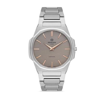 Hislon Cl127S-05SR Erkek Kol Saati