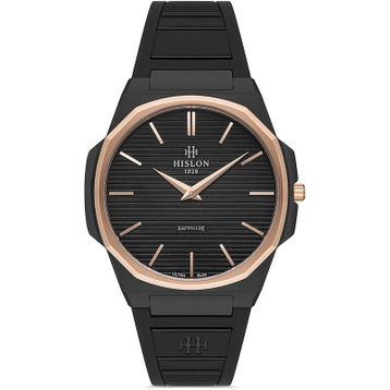 Hislon CL127T-04BB Erkek Kol Saati