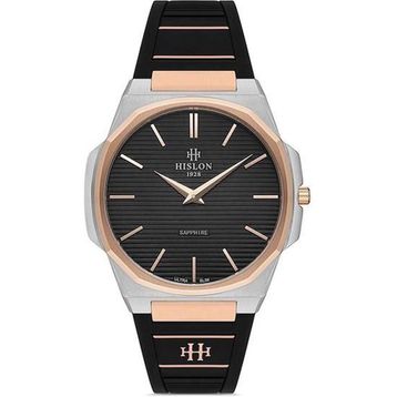 Hislon CL127T-04BR Erkek Kol Saati