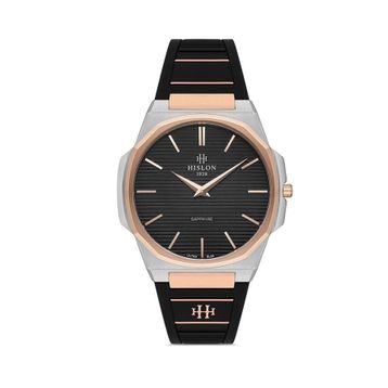 Hislon CL127T-04BR Erkek Kol Saati