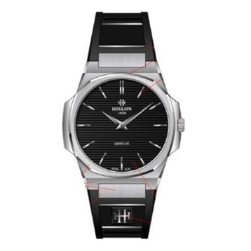 Hislon CL127T-04BS Erkek Kol Saati