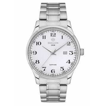 Hislon CL128S-01SS Erkek Kol Saati