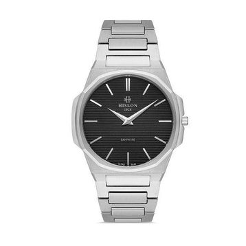 Hislon CL130S-04SS Erkek Kol Saati