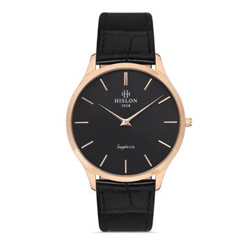 Hislon CL135R-04BR Erkek Kol Saati